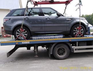 Фото компании  Служба эвакуации 112 3