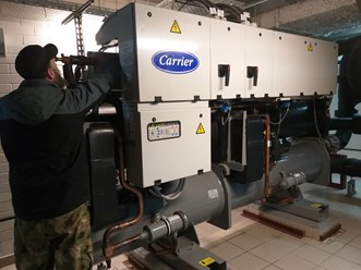 Замена реле давления https://chiller-servis.ru 1500 руб за услугу. Замена реле давления чиллера в Москве и Московской области.