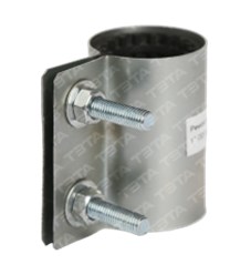 Хомуты оцинкованные «Эконом»