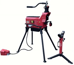 Желобонакатный станок Remmers Mustang 1"-8" купить в ПрофСтройСнаб