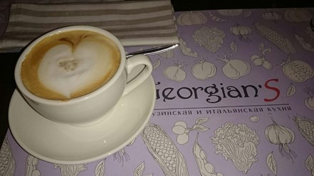 Фото компании  Georgian&#x60;s, ресторан 3