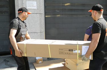 услуги грузчиков