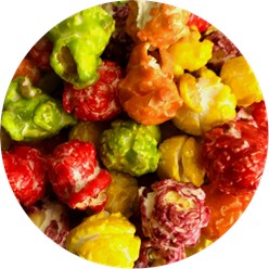 фруктовый попкорн оптом от производителя popcornoptom.ru