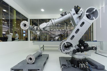 Промышленный робот-манипулятор RusRobot