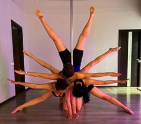 Фото компании ООО Дом танца Анны Кузнецовой 27