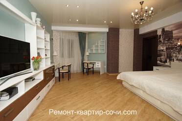 Ремонт квартиры ЖК &quot;Остров Мечты&quot;
