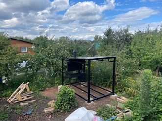 Фото компании  Лофт Мангал Уфа 20