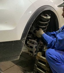 Фото компании ООО Автосервис «Автотехцентр 123» 1