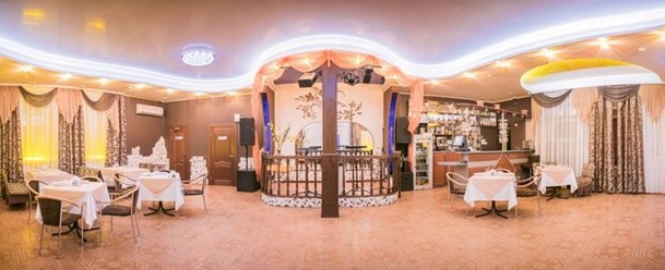 Фото компании  Серебряная башня, кафе 2