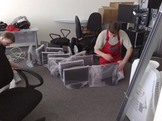 Фото компании ООО Грузчики. ЧелЗаказ 4