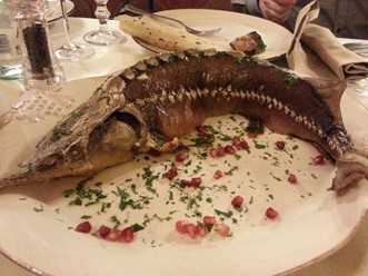 Фото компании  Хмели Сунели, ресторан счастливой грузинской кухни 47
