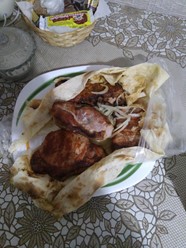 Фото компании  Очаг, сеть кафе-шашлычных 16