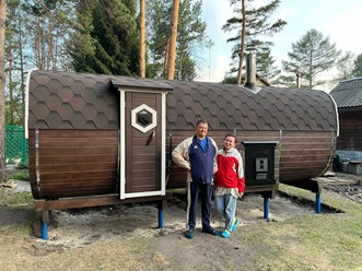 Фото компании  «Кедровая делянка» 32