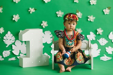 Фото компании  Семейная фотостудия для новорожденных и детей МАТРЁШКА 15