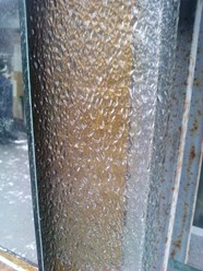 Цветное,узорное стекло