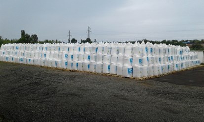 Подготовка к поставке селитры аммиачной в АР Крым