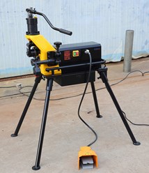 Желобонакатчик для грувлок GruvMaster RG-5X (ГрувМастер РДжи-5Х) купить в ПрофСтройСнаб - эксклюзивный дистрибьютор.