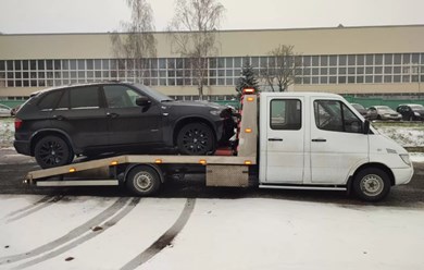 Срочная эвакуация вашей машины в Колодищи