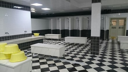 Фото компании  Рублевские бани, банный комплекс 7