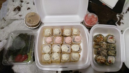 Фото компании  SunRise, ресторан 43