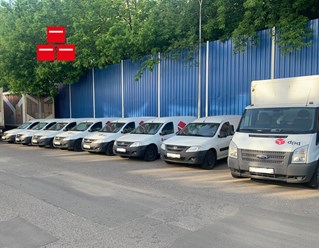 Фото компании  Складской комплекс "Джи Эс-Парк" 12