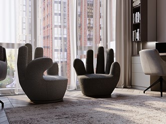 Комната для подростков в ЖК iLove Мск