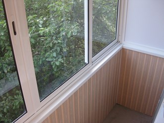 Внутренняя отделка балконов 
74-23-44
