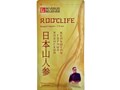 Японский горный женьшень RootLife (РутЛайф), корень жизни - 73 питательных веществ.