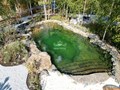Пруд для купания в Подмосковье