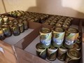 Товары тм &quot;Чаи Крыма&quot; в ассортименте.