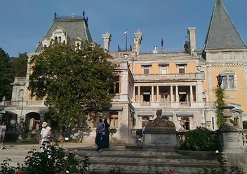 Фото компании  Крымростур 2