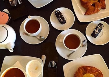 Фото компании  Bon Ami, кофейня 6