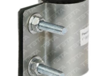 Хомуты оцинкованные «Эконом»