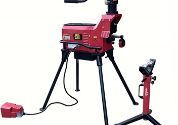 Желобонакатный станок Remmers Mustang 1"-8" купить в ПрофСтройСнаб