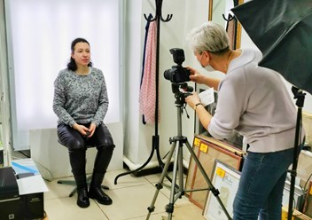 Фото на документы в Серпухове