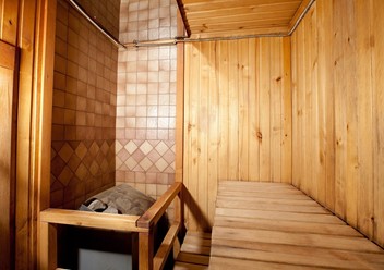 Фото компании  Николаевские бани, общественная баня 1