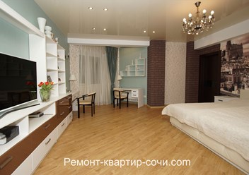 Ремонт квартиры ЖК &quot;Остров Мечты&quot;