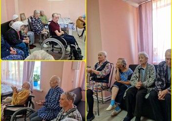 Фото компании АНО ЦСОН Заботливые руки Нео 1