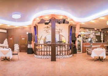 Фото компании  Серебряная башня, кафе 2