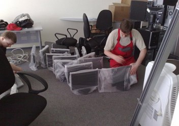 Фото компании ООО Грузчики. ЧелЗаказ 4