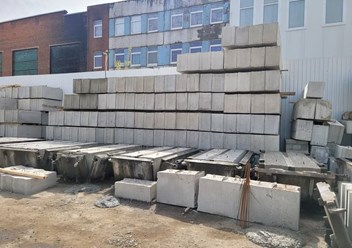 Фото компании  Завод ЖБИ+ 2
