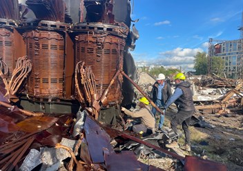 Прием цветного и черного металлолома