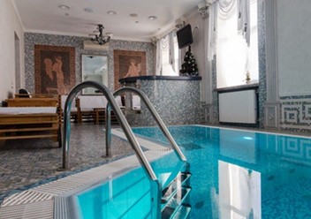 Фото компании  Nord Castle Spa, салон красоты 1