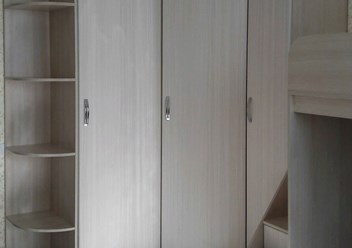 шкаф в детскую