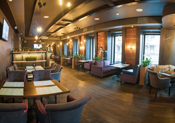 Фото компании  Lounge-Cafe PAR, ресторан 2