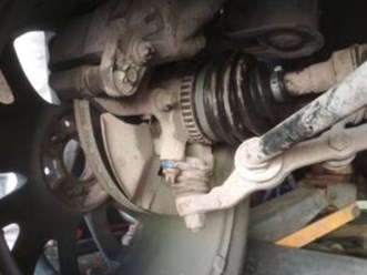 Замена пыльника ШРУСа. Всегда в наличие.