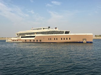 Фото компании  Gold's Yacht 2