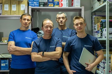Ремонт плоттеров