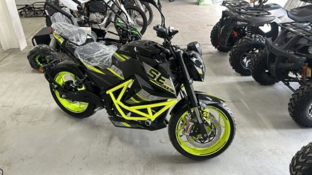 Кислотный GTR