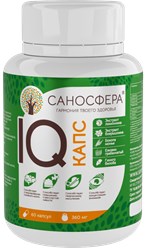 IQ капс разработан для тех, кто испытывает постоянные интеллектуальные нагрузки, информационный стресс и хочет поддержать свою память и работоспособность.